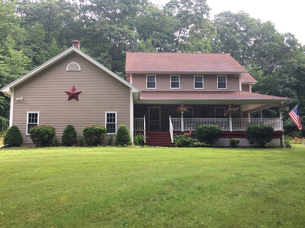 24 Harlow Clark Road Huntington, MA 01050 - Photo 3 of 30