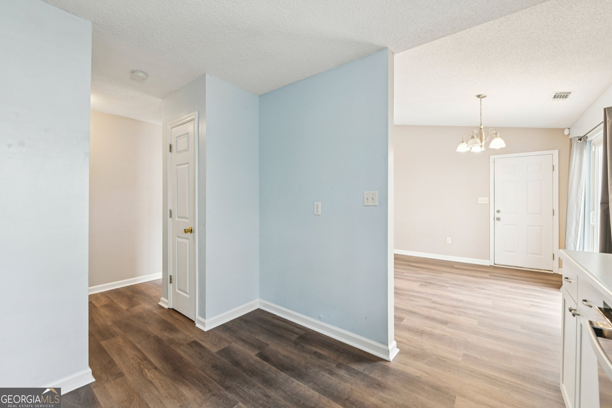 269 Buckingham Court Athens, GA 30607 - Photo 17 of 35 an empty room with wooden floor