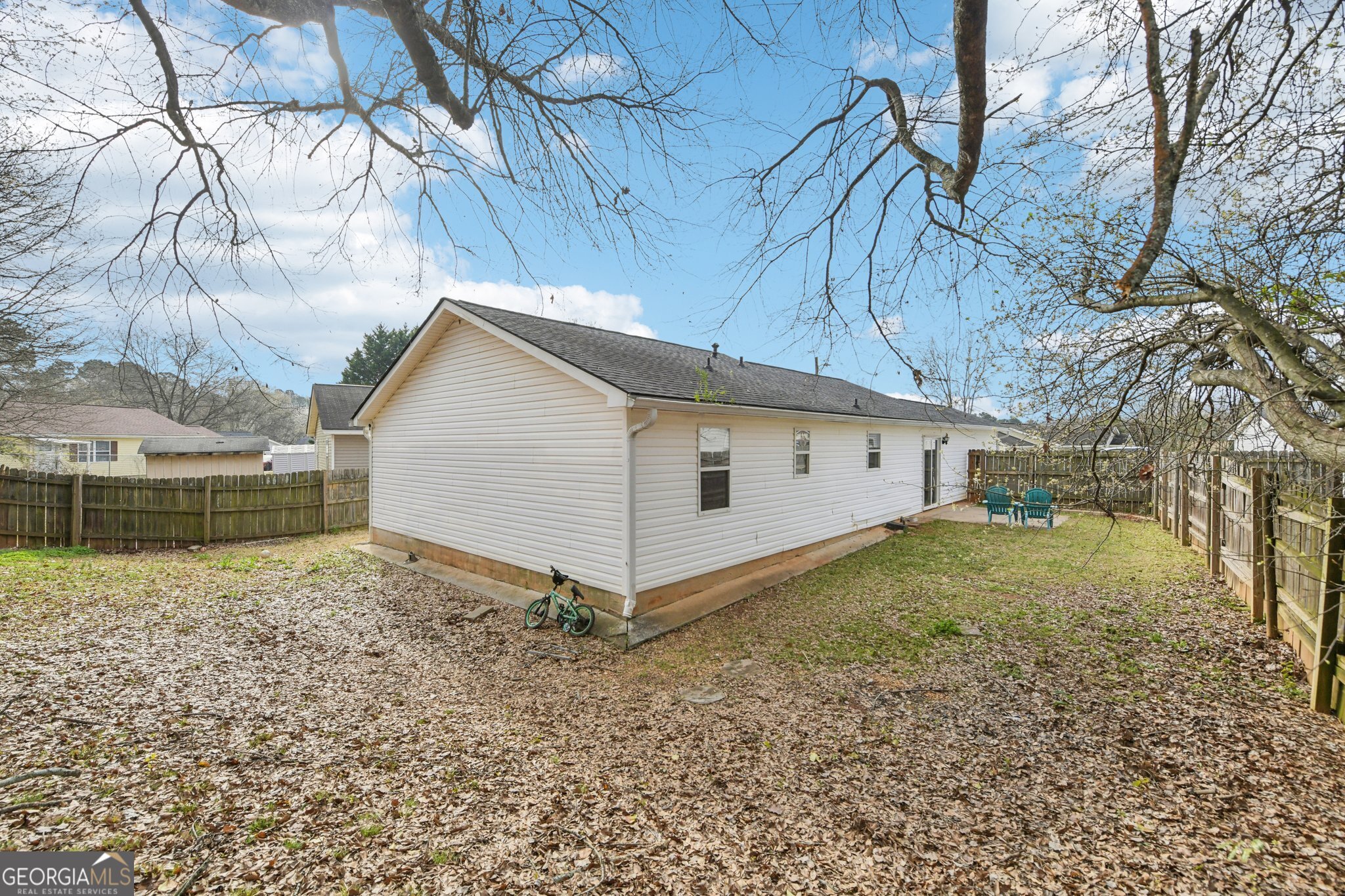 269 Buckingham Court Athens, GA 30607 - Photo 31 of 35 a view of a house with a yard
