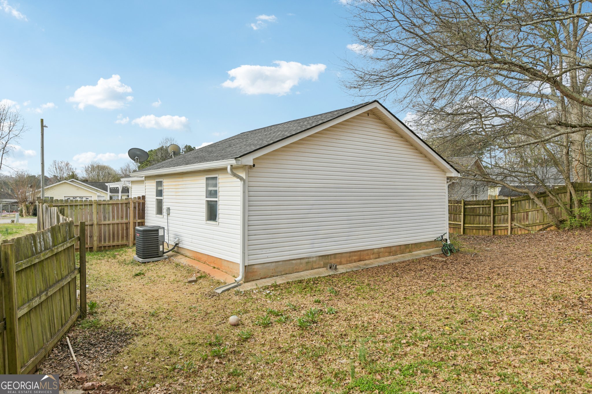 269 Buckingham Court Athens, GA 30607 - Photo 33 of 35 a view of a house with yard