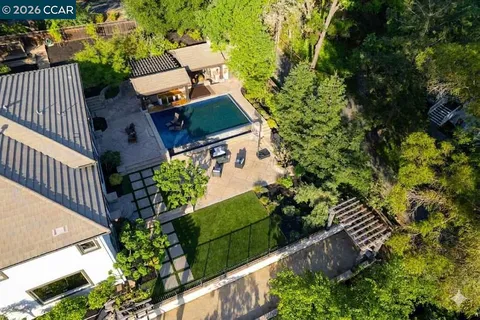 $4,100,000 | 60 Terra Teresa, Lafayette, CA 94549