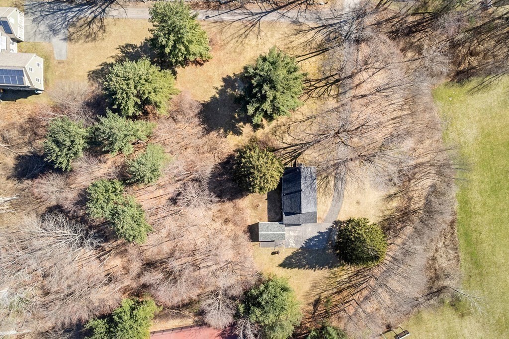 13 Dearborn Road Methuen, MA 01844 - Photo 3 of 39 a view of a yard with trees