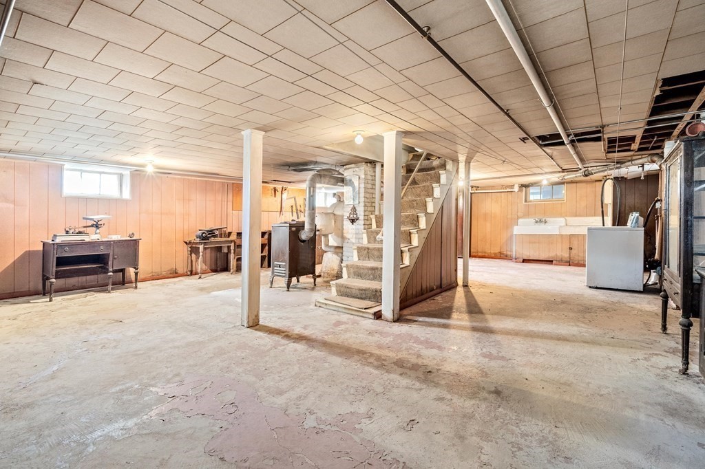 13 Dearborn Road Methuen, MA 01844 - Photo 31 of 39 a view of a hallway with wooden floors