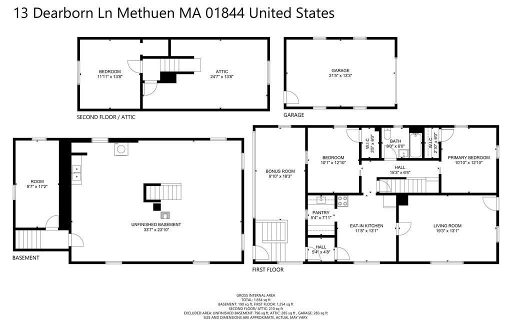 13 Dearborn Road Methuen, MA 01844 - Photo 35 of 39