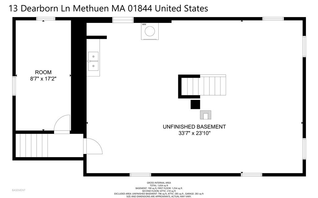 13 Dearborn Road Methuen, MA 01844 - Photo 37 of 39