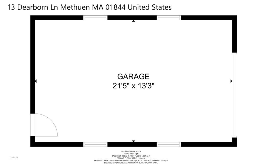 13 Dearborn Road Methuen, MA 01844 - Photo 39 of 39 a picture of a park