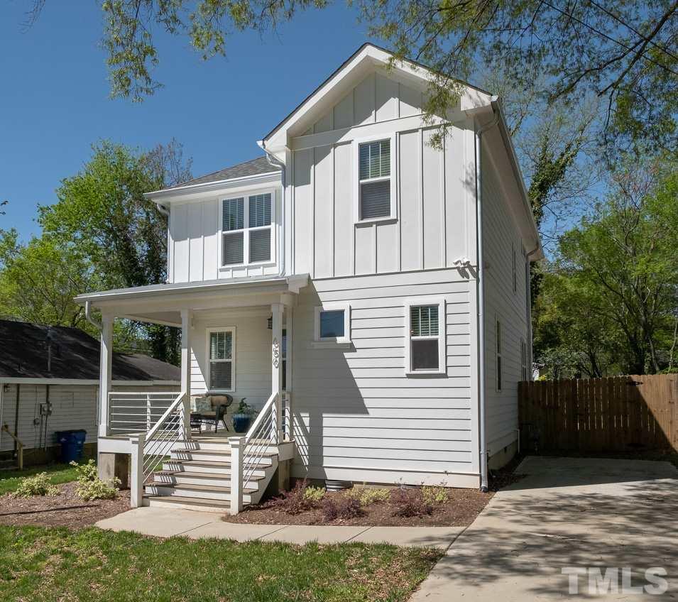 650 Coleman Street Raleigh, NC 27610 - Photo 1 of 9