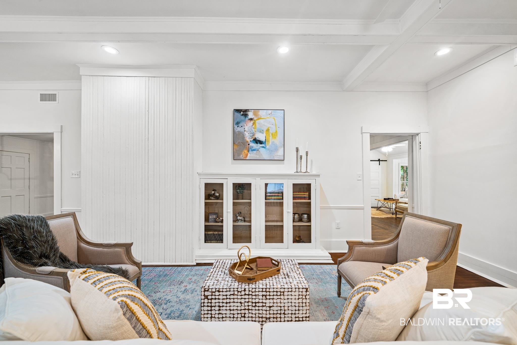 503 Oak Ridge Court West Daphne, AL 36526 - Photo 13 of 41 10 Ft Coffer Ceilings
