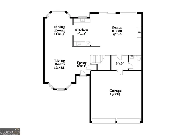 $1,800 | 2050 Downs Place, Lithonia, GA 30058
