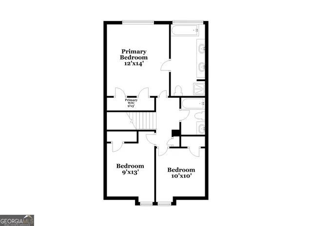 $1,800 | 2050 Downs Place, Lithonia, GA 30058