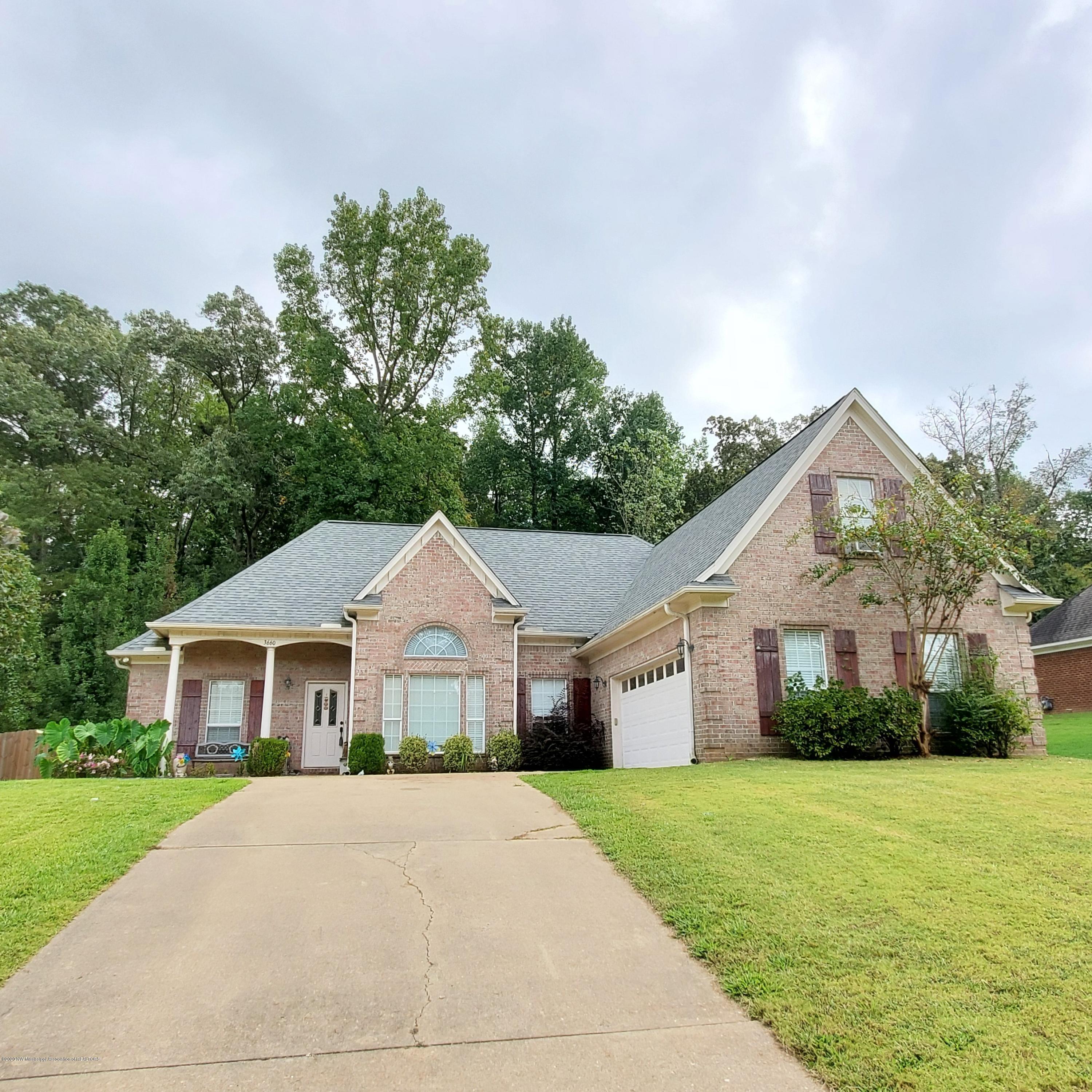 3660 Rhett Butler Drive Hernando, MS 38632 - Photo 1 of 17 Rhett Butler 1