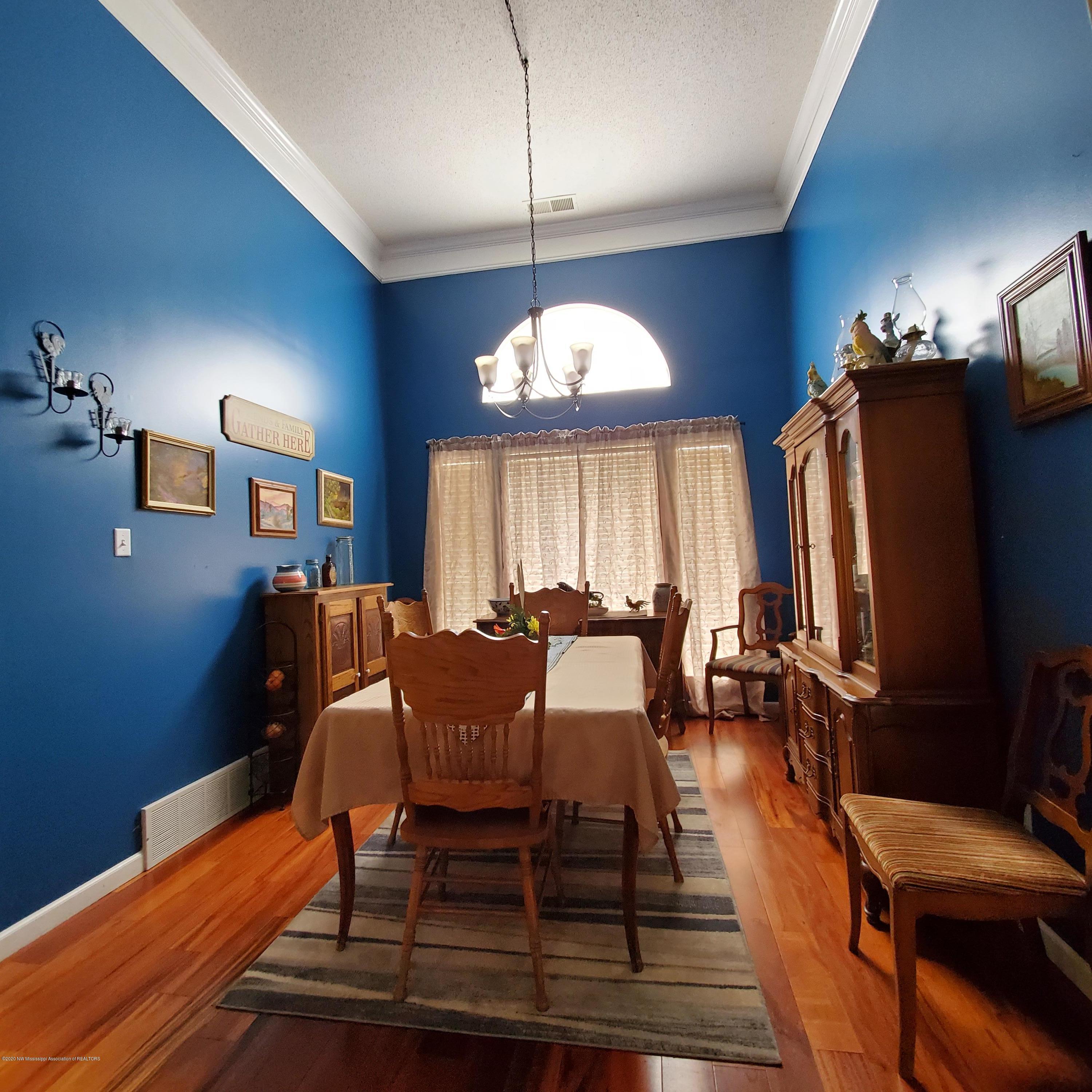 3660 Rhett Butler Drive Hernando, MS 38632 - Photo 5 of 17 Rhett Butler Dining Room
