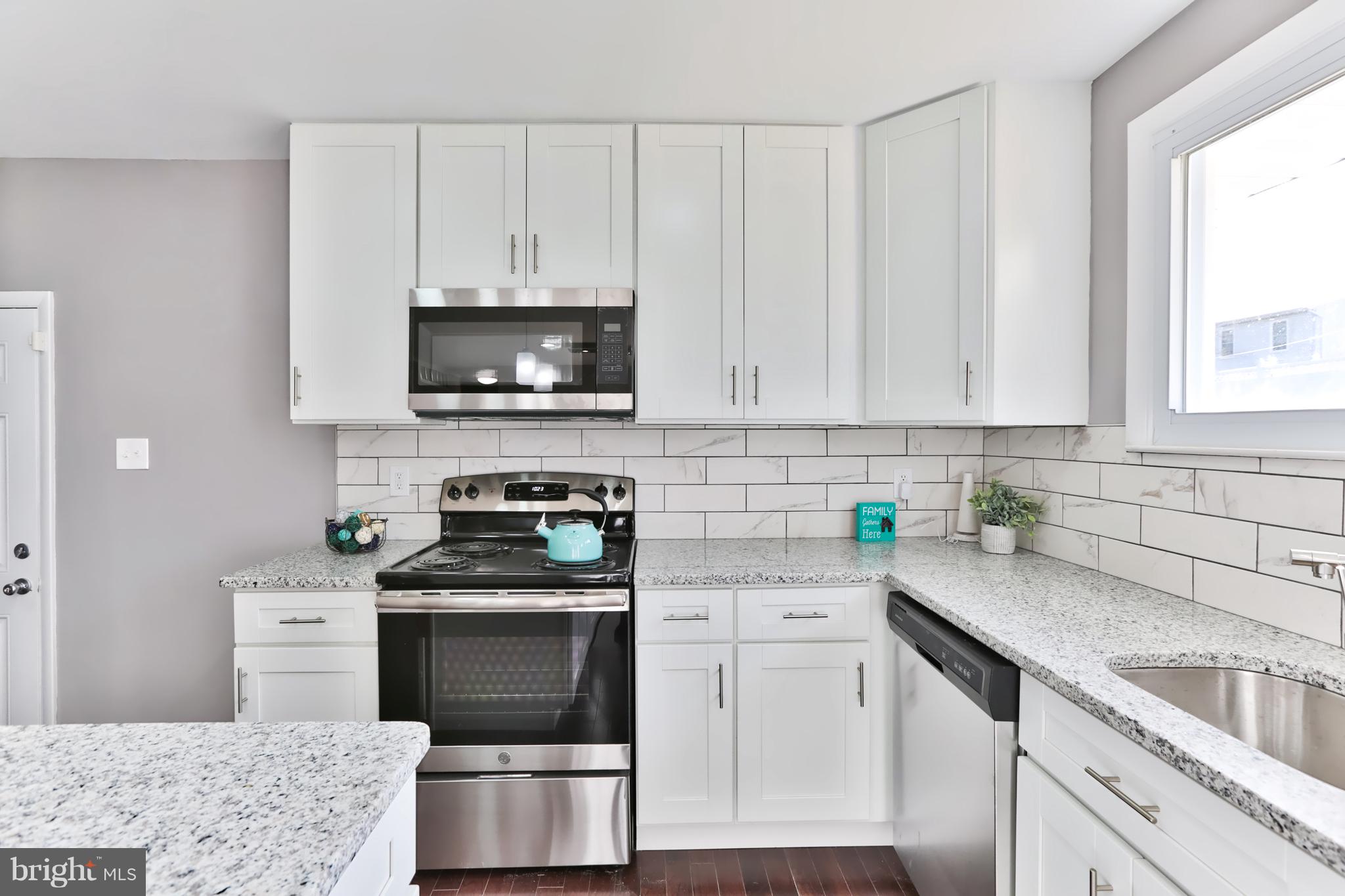 Ceramic Backsplash