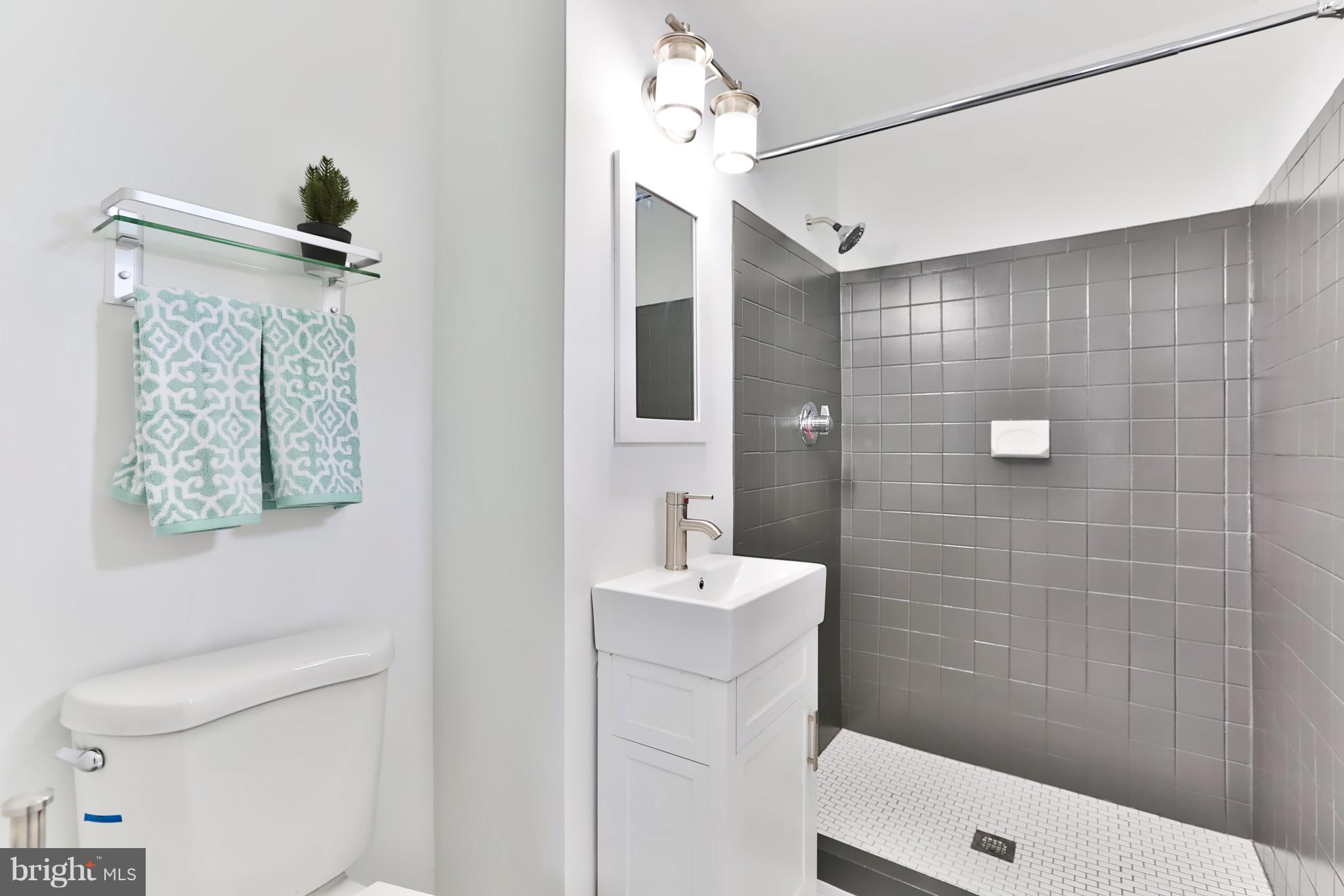 8807 Stephanie Road Randallstown, MD 21133 - Photo 17 of 42 Master Bathroom