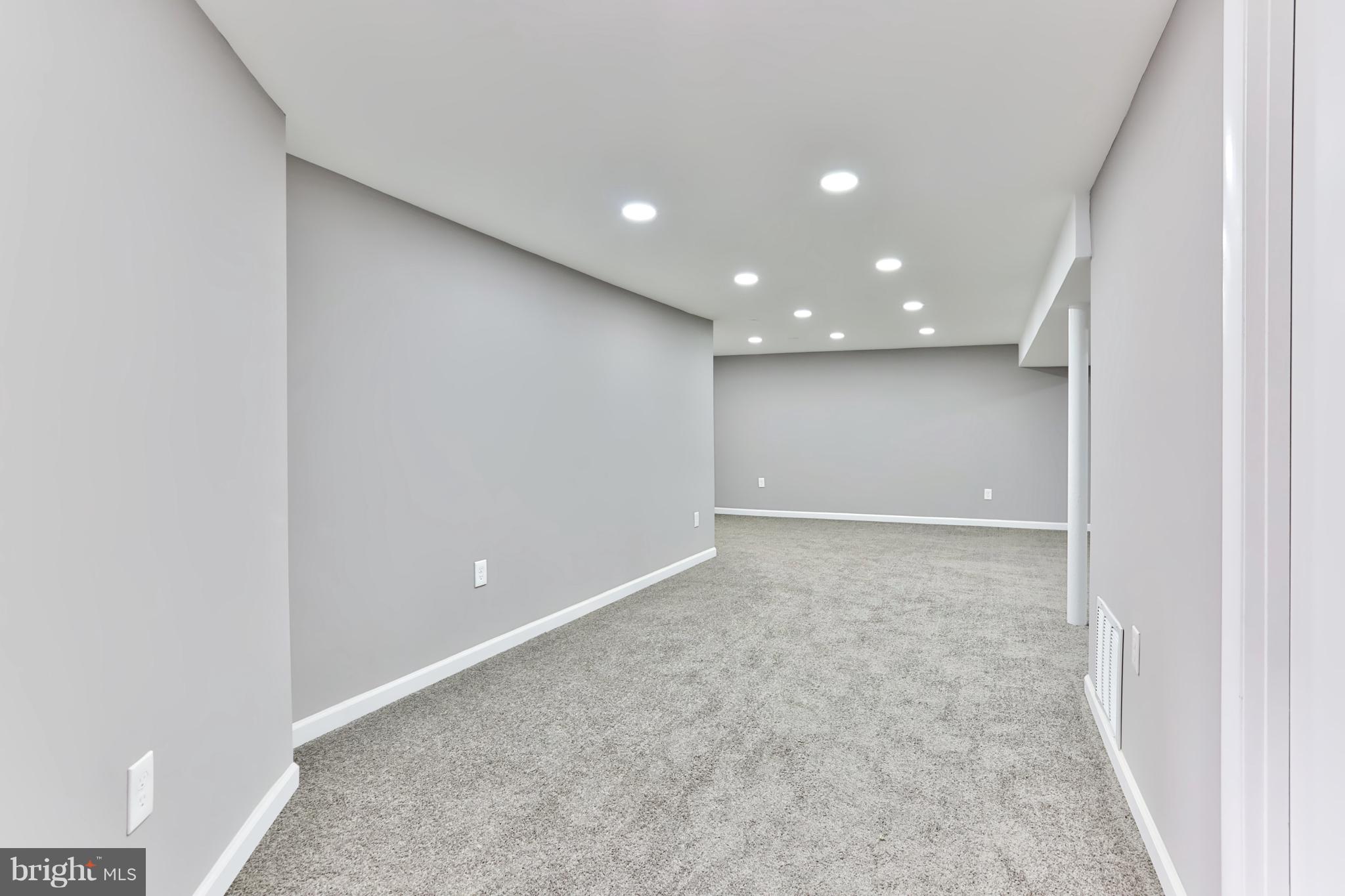 8807 Stephanie Road Randallstown, MD 21133 - Photo 22 of 42 Lots of Recess Light