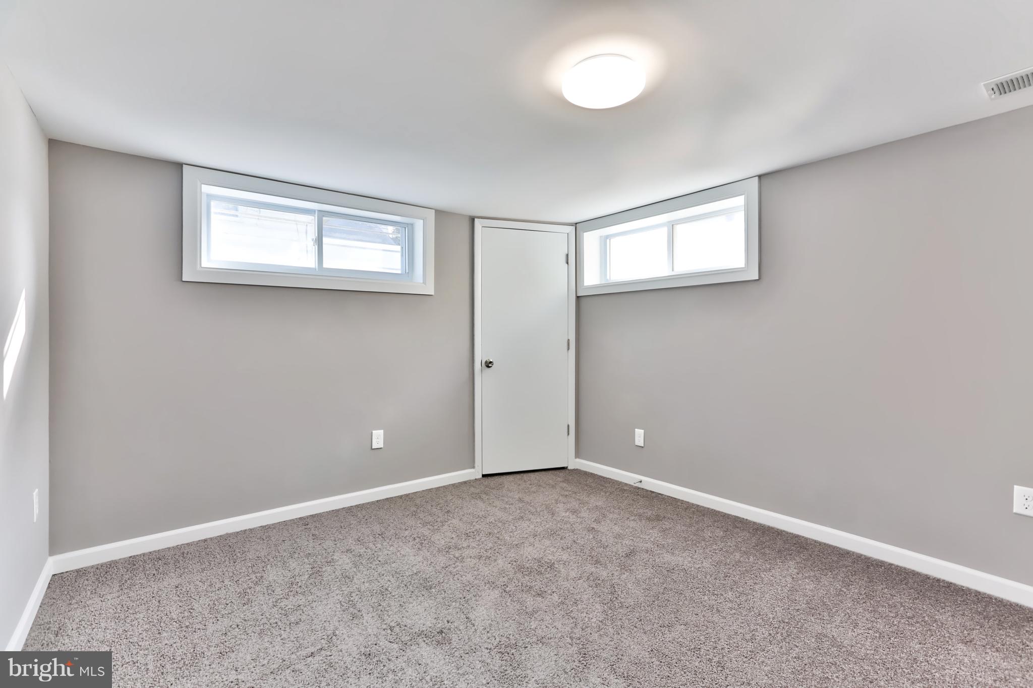 8807 Stephanie Road Randallstown, MD 21133 - Photo 27 of 42 Basement Bedroom