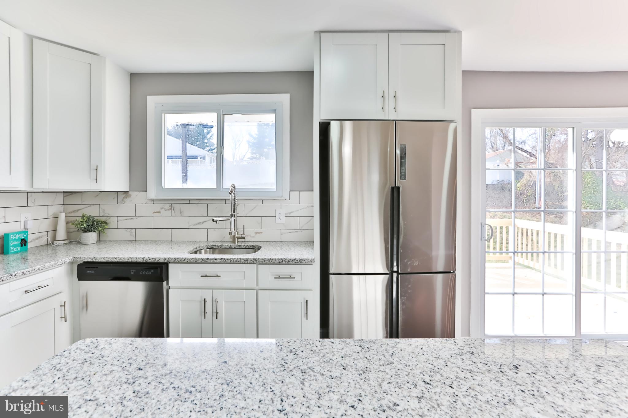 8807 Stephanie Road Randallstown, MD 21133 - Photo 4 of 42 Gourmet Kitchen
