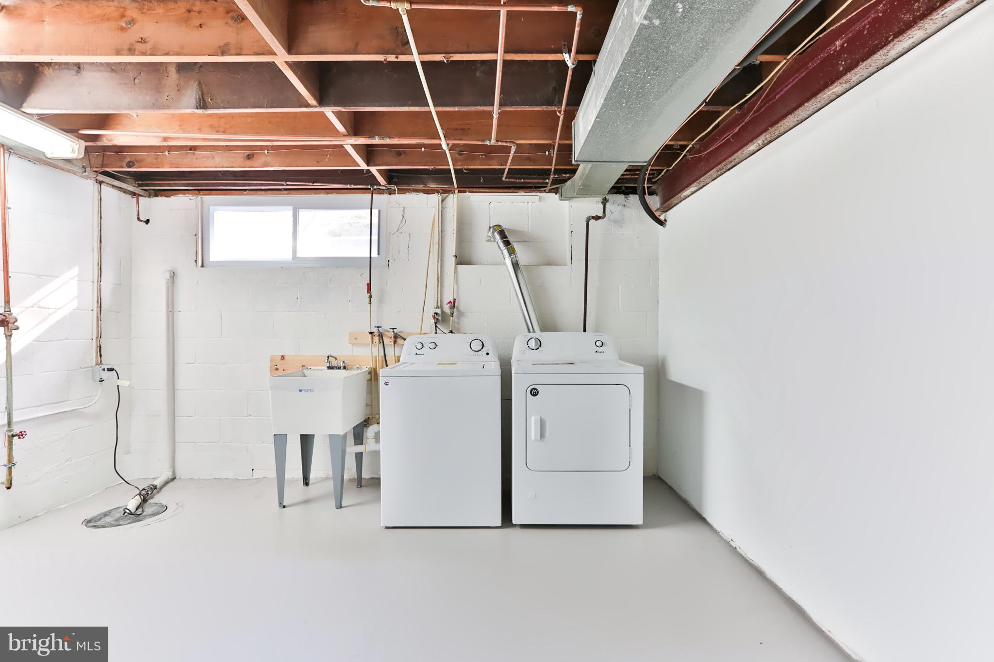 8807 Stephanie Road Randallstown, MD 21133 - Photo 31 of 42 New Washer/Dryer