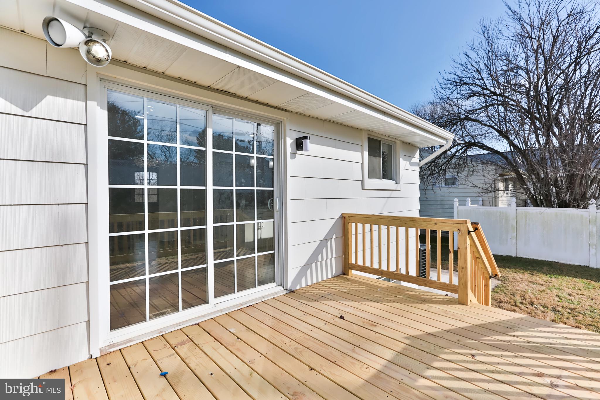 8807 Stephanie Road Randallstown, MD 21133 - Photo 34 of 42 Imagine BBQing on this!