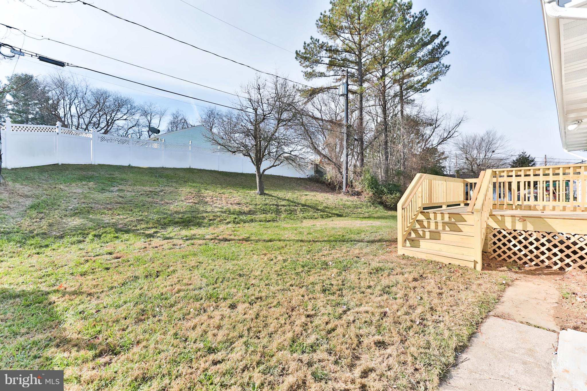 8807 Stephanie Road Randallstown, MD 21133 - Photo 36 of 42 So much Land!