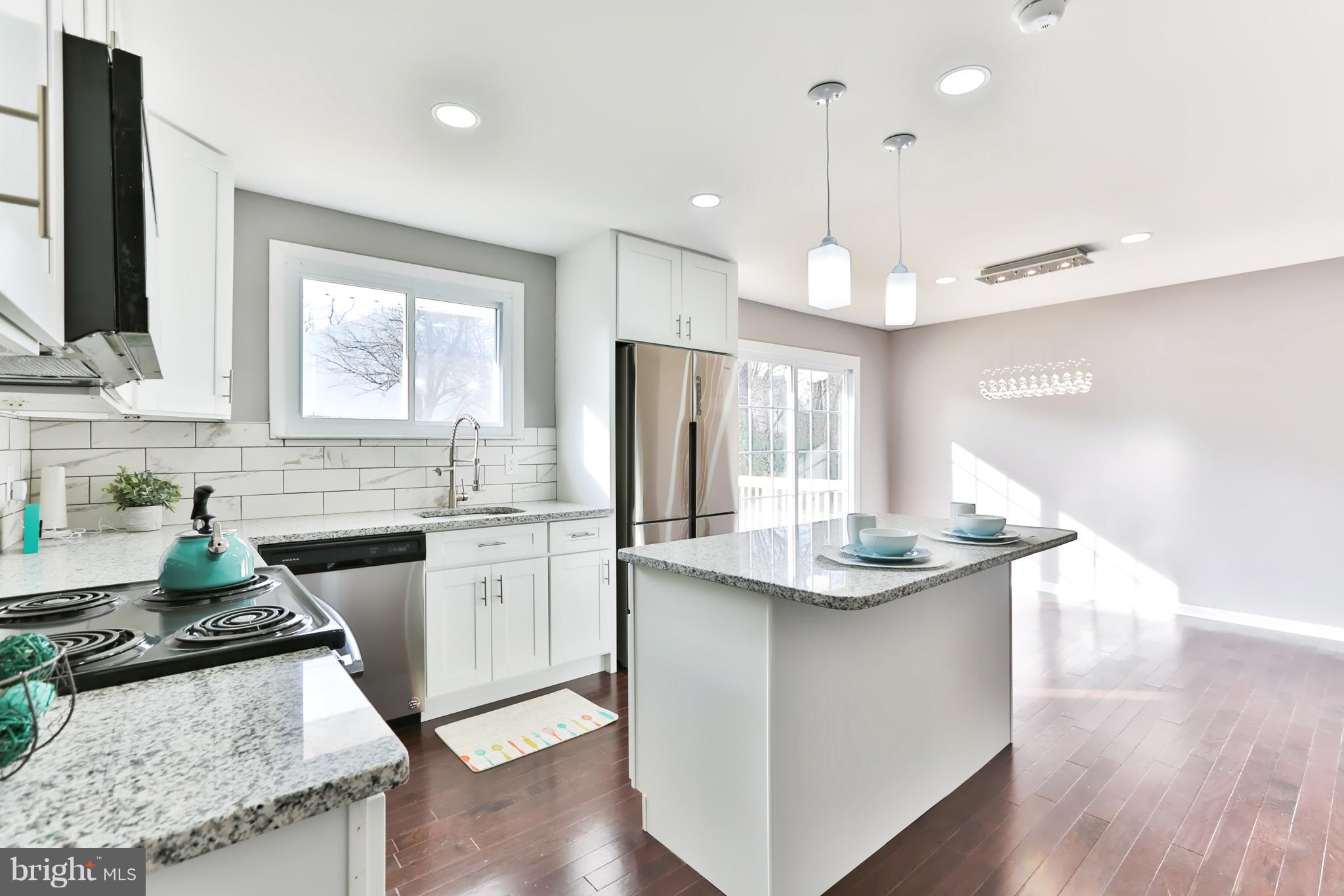 8807 Stephanie Road Randallstown, MD 21133 - Photo 6 of 42 Stainless Steel Appliances
