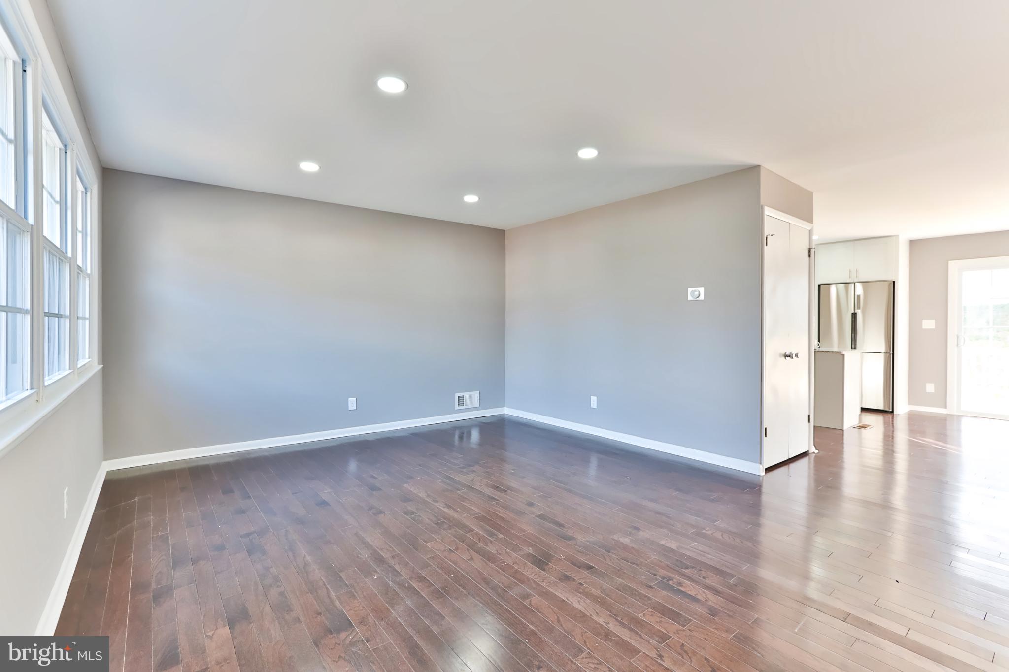 8807 Stephanie Road Randallstown, MD 21133 - Photo 9 of 42 Open Concept Living
