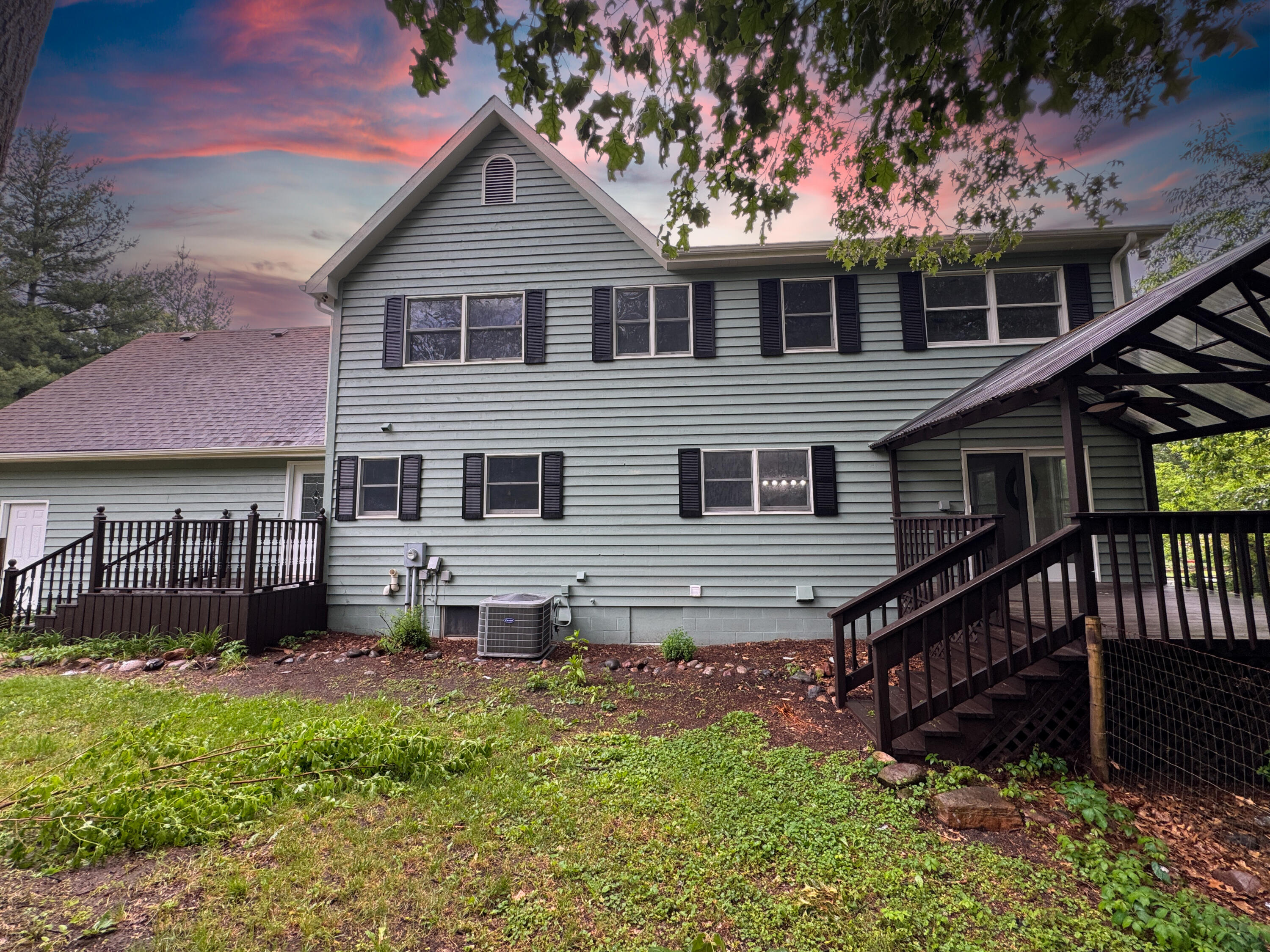 9710 West Rustic Drive Demotte, IN 46310 - Photo 32 of 32 3000x2250