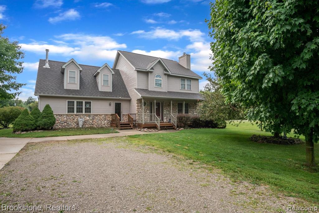 5497 Hackman Road Capac, MI 48014 - Photo 1 of 44