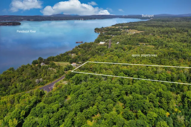$69,000 | 15 Me-166 Route, Penobscot, ME 04476