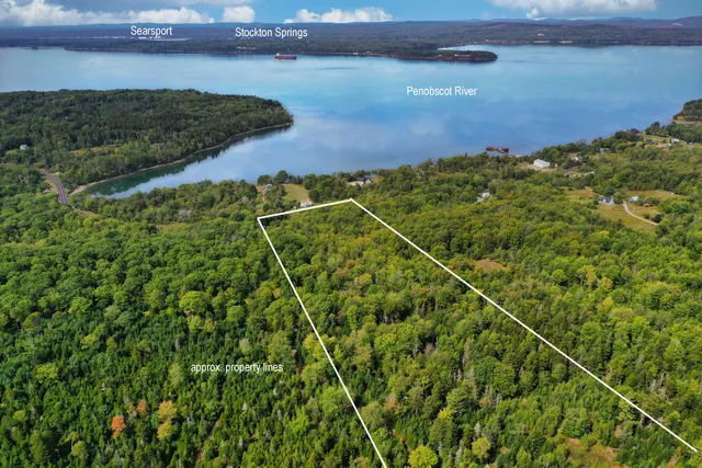 $69,000 | 15 Me-166 Route, Penobscot, ME 04476