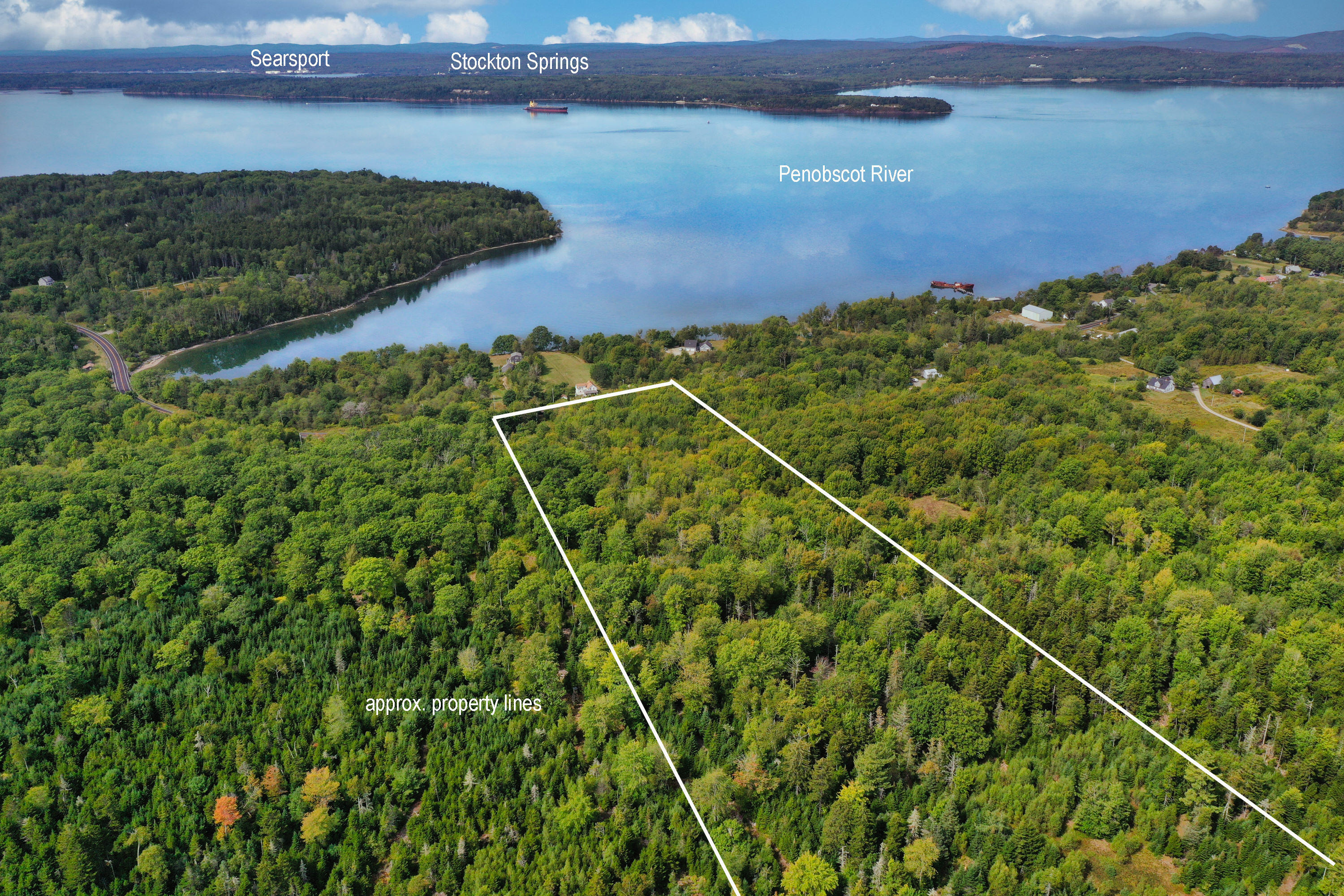 15 Me-166 Route Penobscot, ME 04476 - Photo 15 of 17 8840