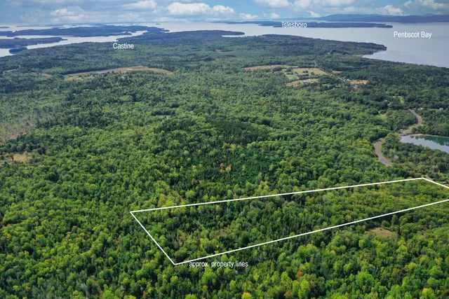 $69,000 | 15 Me-166 Route, Penobscot, ME 04476