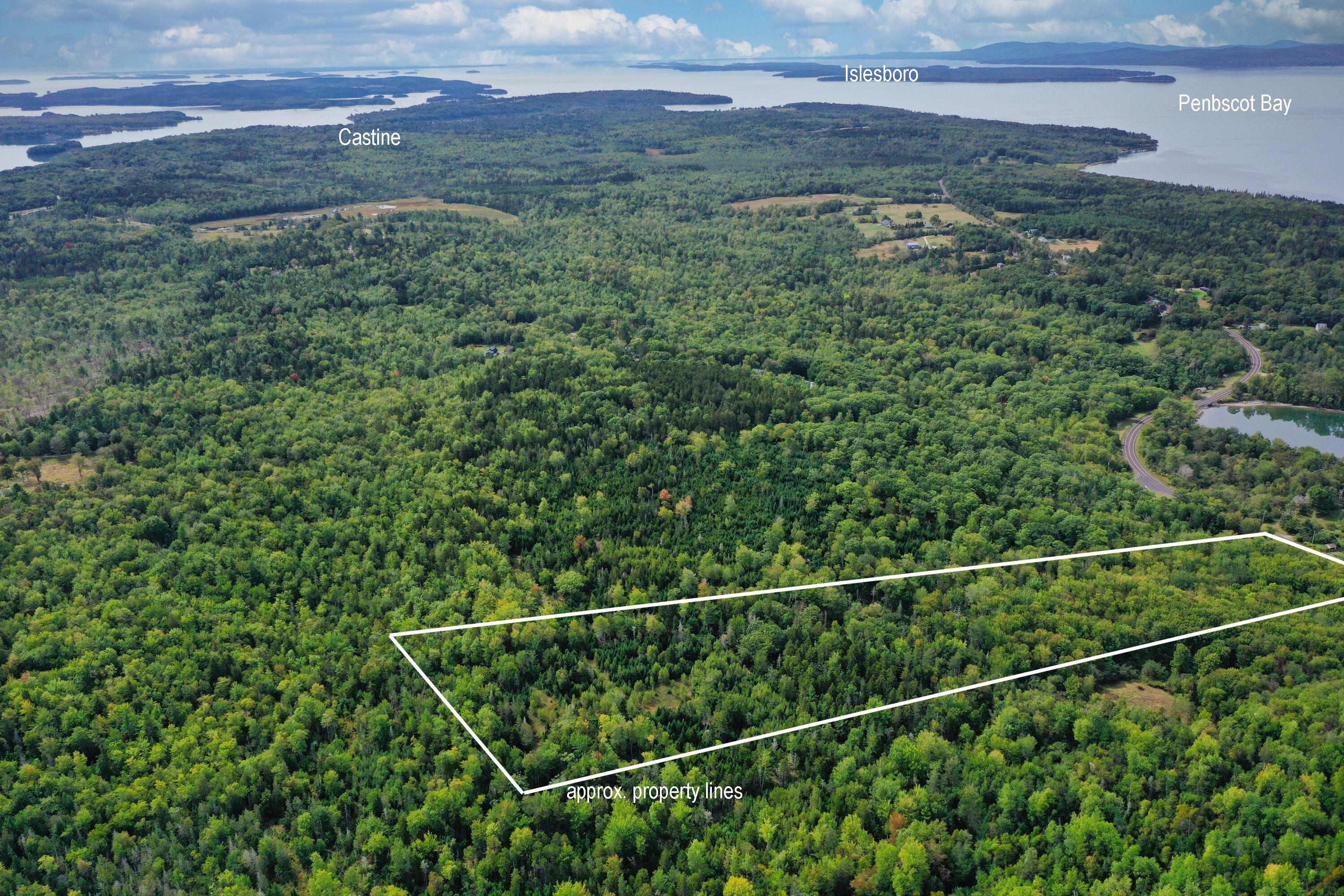 15 Me-166 Route Penobscot, ME 04476 - Photo 3 of 17 8844