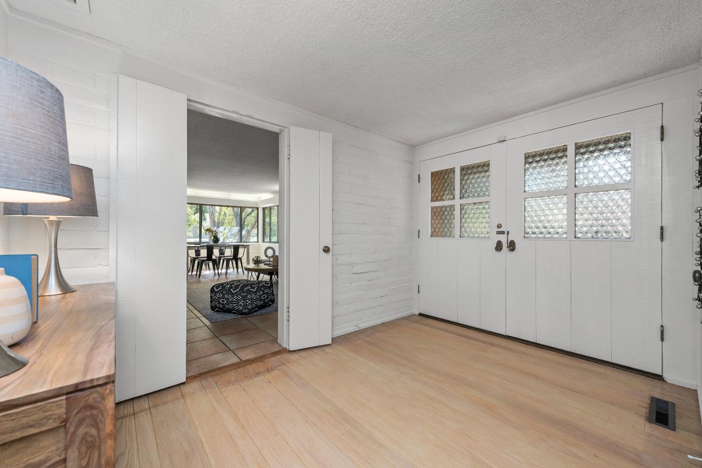 2 Lowery Drive Atherton, CA 94027 - Photo 2 of 32 a view of livingroom with furniture and wooden floor