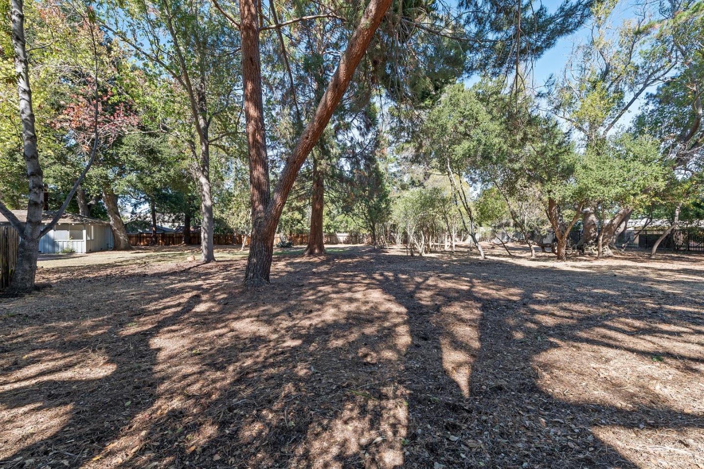 2 Lowery Drive Atherton, CA 94027 - Photo 32 of 32 a view of outdoor space with trees