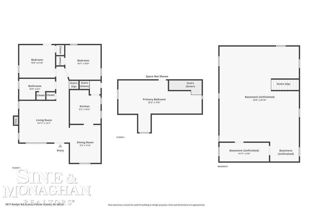 1817 Roslyn Road Grosse Pointe, MI 48236 - Photo 29 of 29 50163346-F958930A-D7C4-4CEB-817C-B8D248A9A9A1.JPG