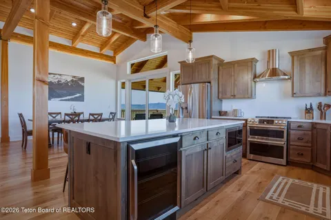 $2,500,000 | 2360 East 1000 South, Driggs, ID 83422