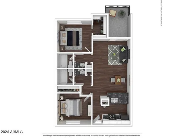 $1,300 | 1651 South Dobson Road, Unit 22, Mesa, AZ 85202