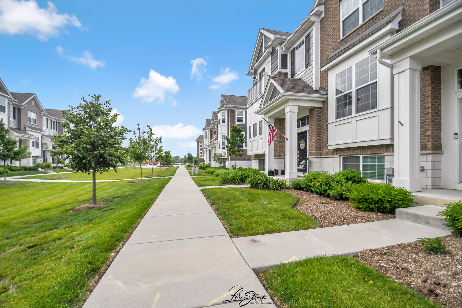 13926 South Addison Trail Homer Glen, IL 60491 - Photo 2 of 18 a view of a building with a yard
