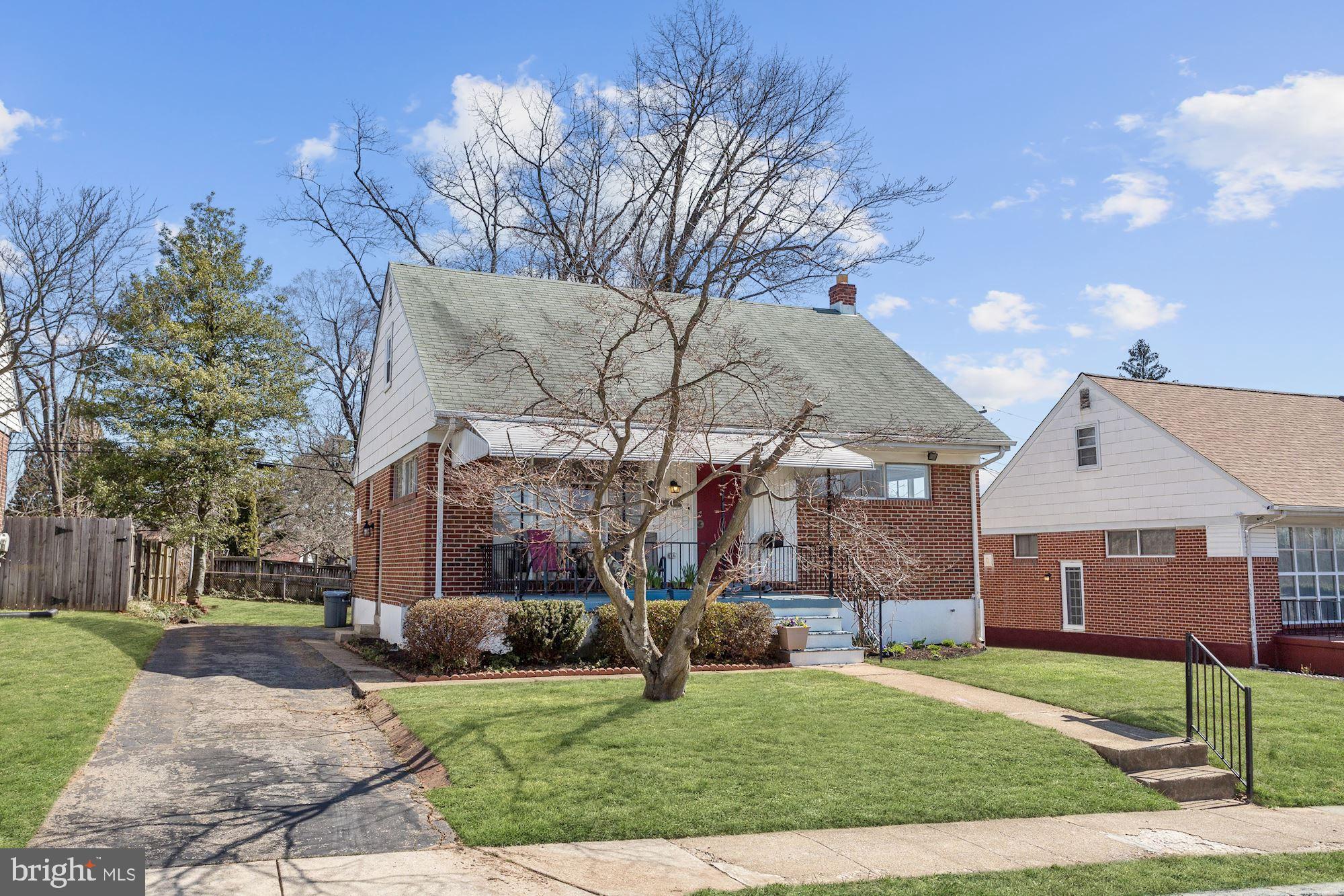7432 Rockridge Road Baltimore, MD 21208 - Photo 1 of 22 7432 Rockridge Rd