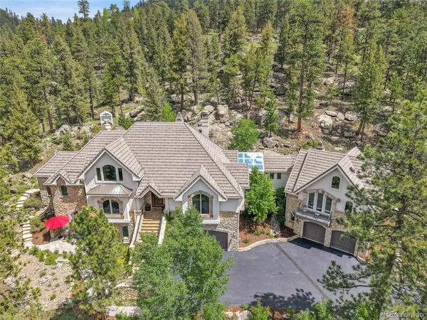 $3,995,000 | 4158 Wild Flower Court, Evergreen, CO 80439
