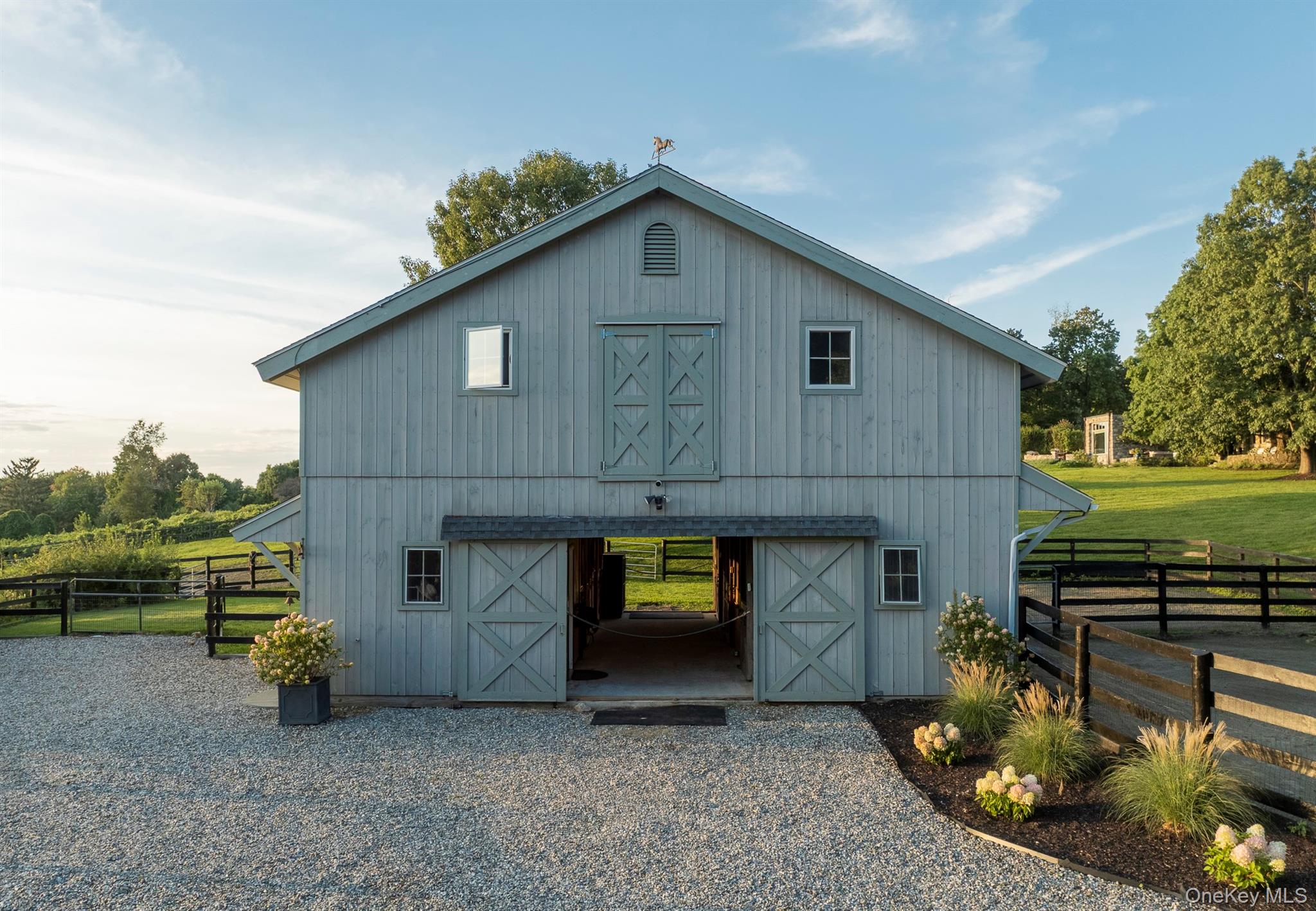 299 Starr Ridge Road Brewster, NY 10509 - Photo 45 of 50 Front of Barn