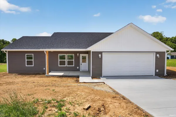 $339,900 | 12952 East Hirth Lane, Springville, IN 47462