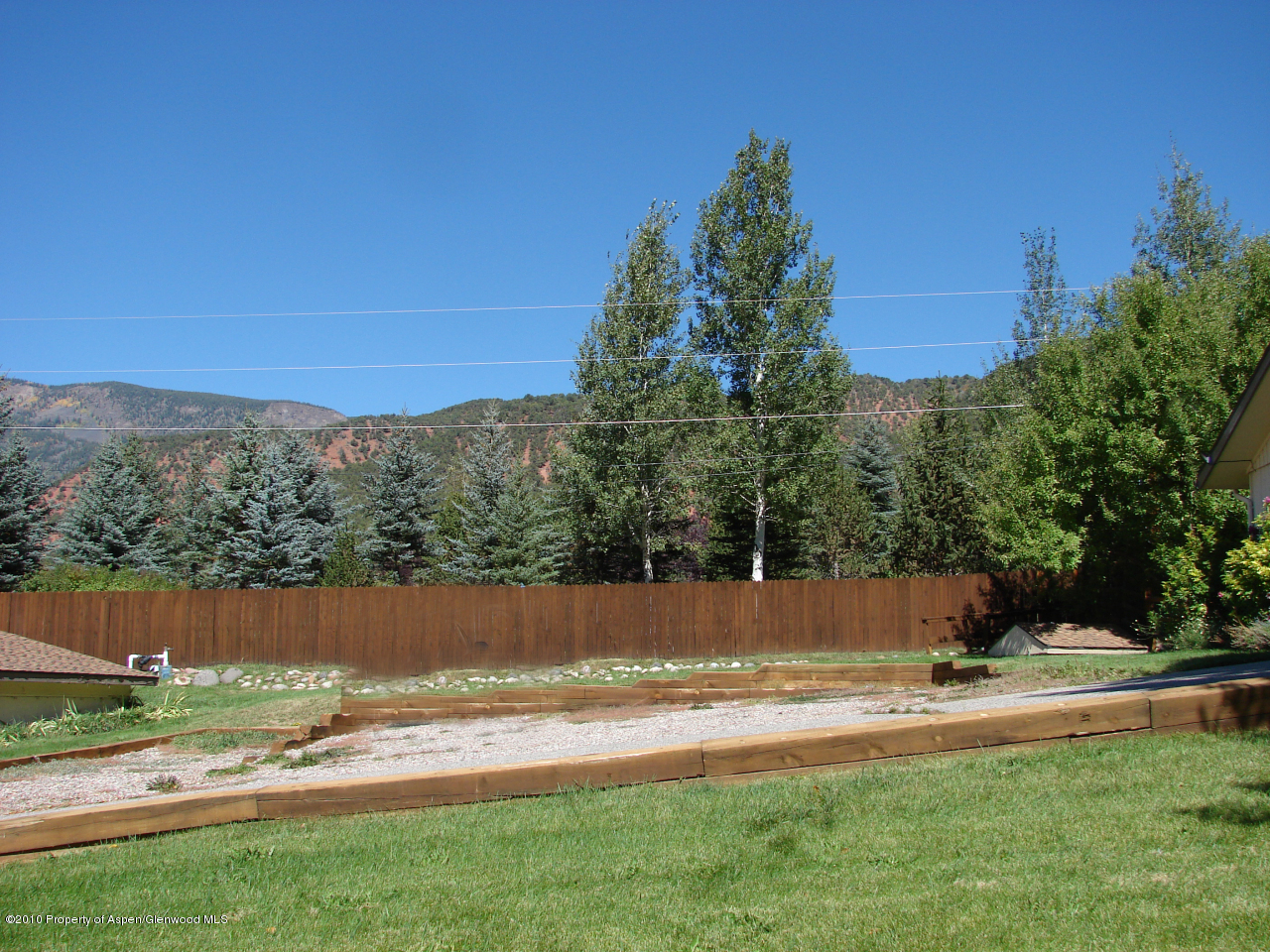265 Adams Way Basalt, CO 81621 - Photo 9 of 17 a view of a yard