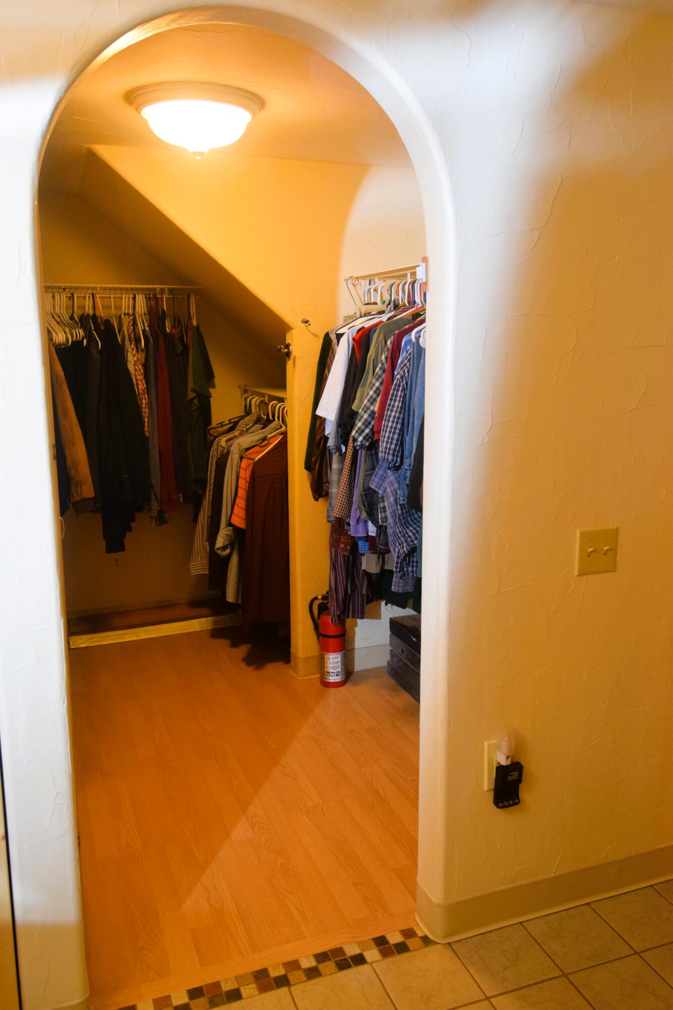 457 Lakewood Road Madison, ME 04950 - Photo 58 of 81 Walk-in Closet