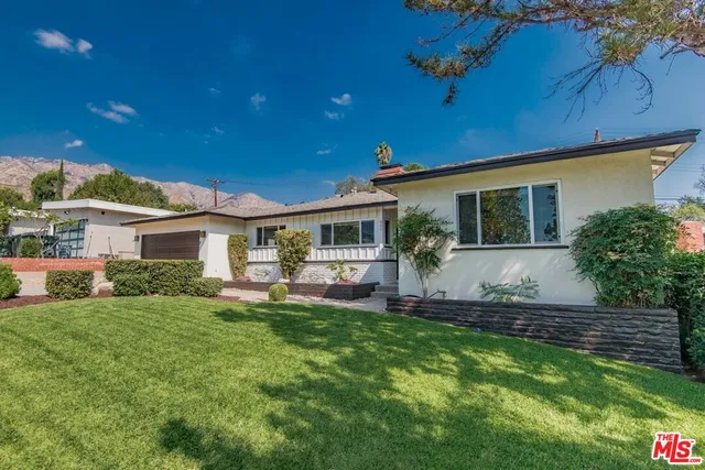 $1,450,000 | 960 Crestview Drive, Pasadena, CA 91107