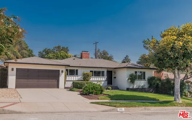 $1,450,000 | 960 Crestview Drive, Pasadena, CA 91107