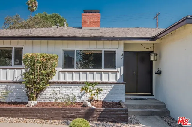 $1,450,000 | 960 Crestview Drive, Pasadena, CA 91107