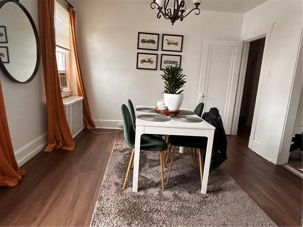 2150 Wightman Street Pittsburgh, PA 15217 - Photo 11 of 25 a view of a dining room with furniture and a rug