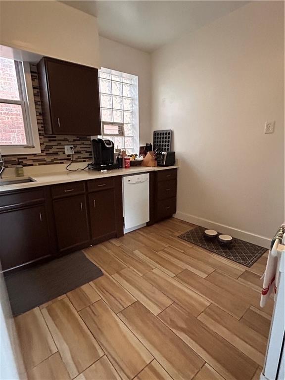 2150 Wightman Street Pittsburgh, PA 15217 - Photo 15 of 25 a kitchen with a sink window and cabinets